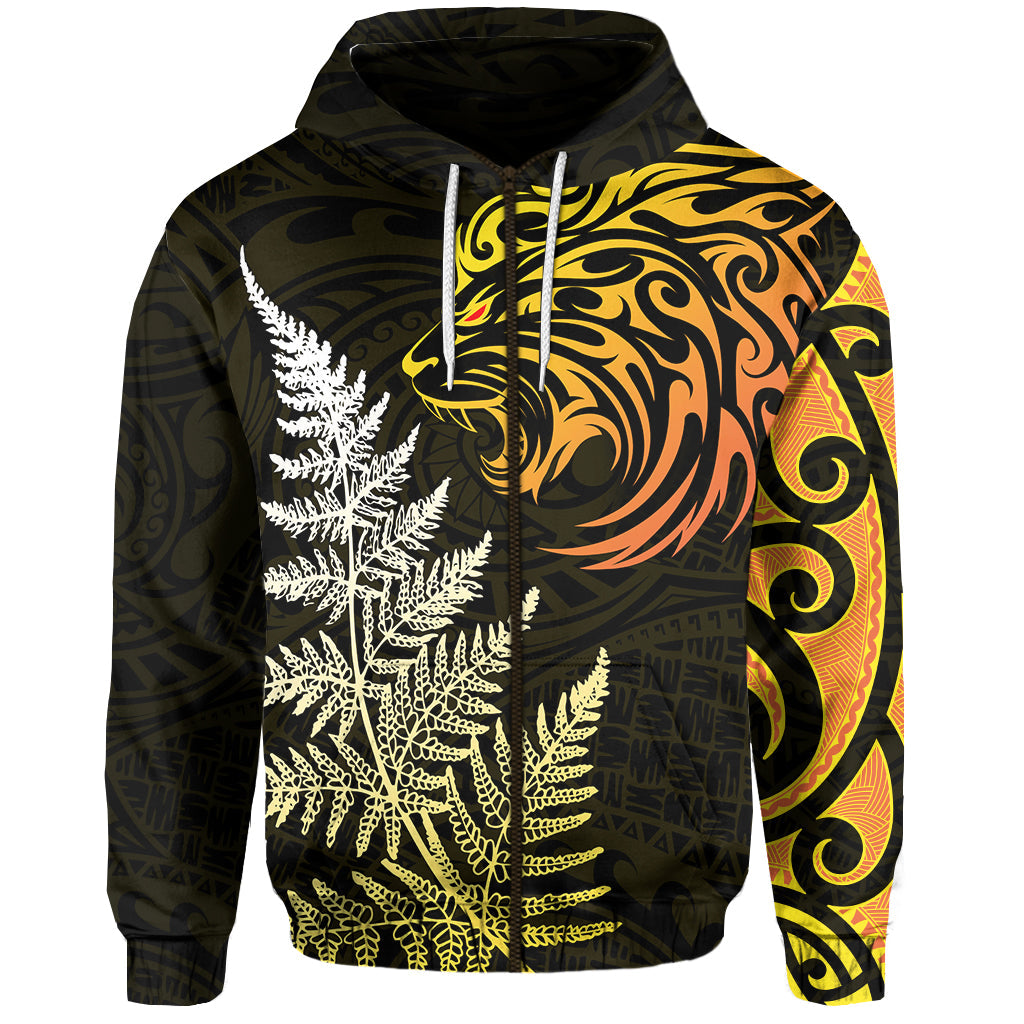 lion-maori-zip-hoodie-aotearoa-mix-silver-fern