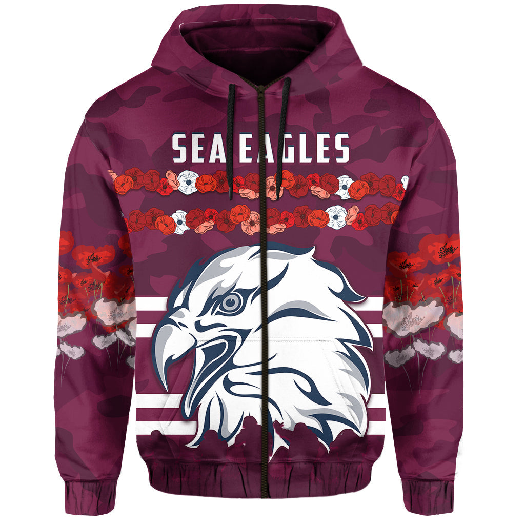 custom-personalised-sea-eagles-anzac-day-hoodie-poppy-lest-we-forget