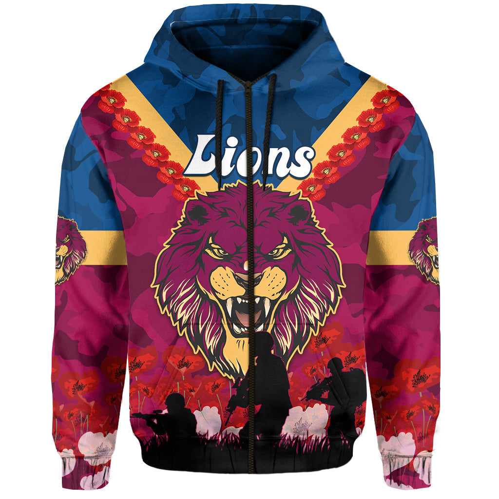 lions-anzac-2022-hoodie-brisbane-brissie-poppy-flowers