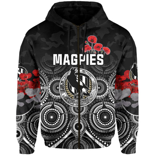 magpies-anzac-2022-hoodie-collingwood-football-aboriginal-poppy-flowers