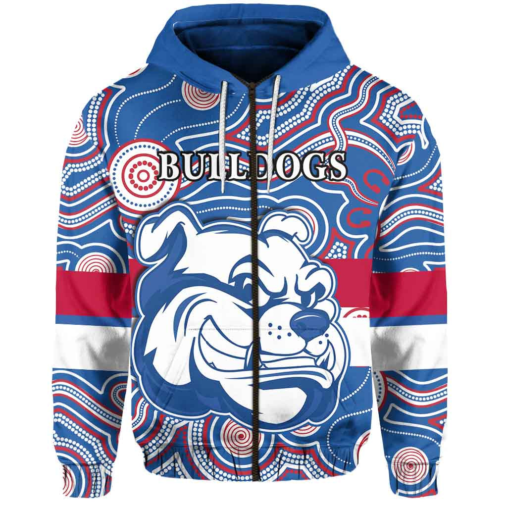 bulldogs-champion-2021-zip-hoodie-western-indigenous-always-proud