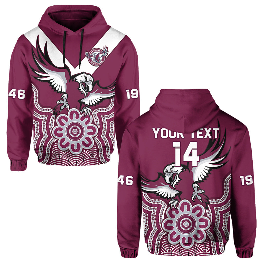 custom-text-and-number-sea-eagles-rugby-hoodie-manly-warringah-indigenous-art