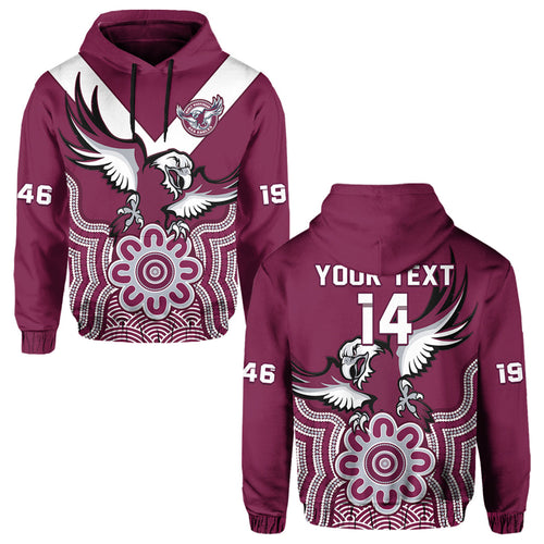 custom-text-and-number-sea-eagles-rugby-hoodie-manly-warringah-indigenous-art