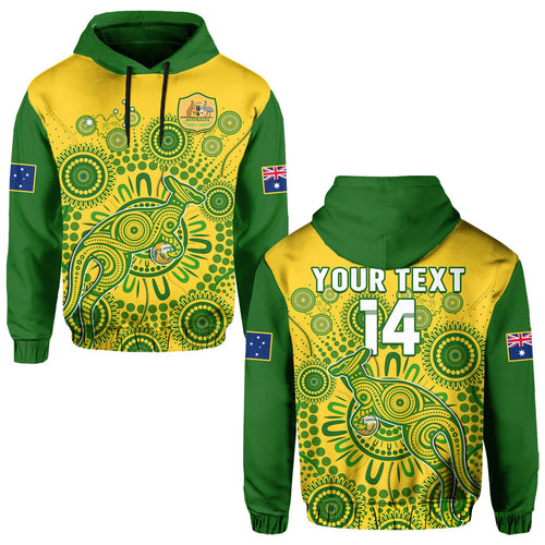 custom-text-and-number-australia-soccer-hoodie-socceroos-kangaroo-aussie-indigenous-national-color