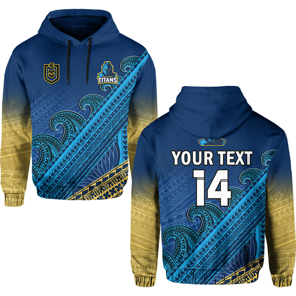 custom-text-and-number-gold-coast-titans-rugby-hoodie-pasifika-gradient-polynesian-pattern