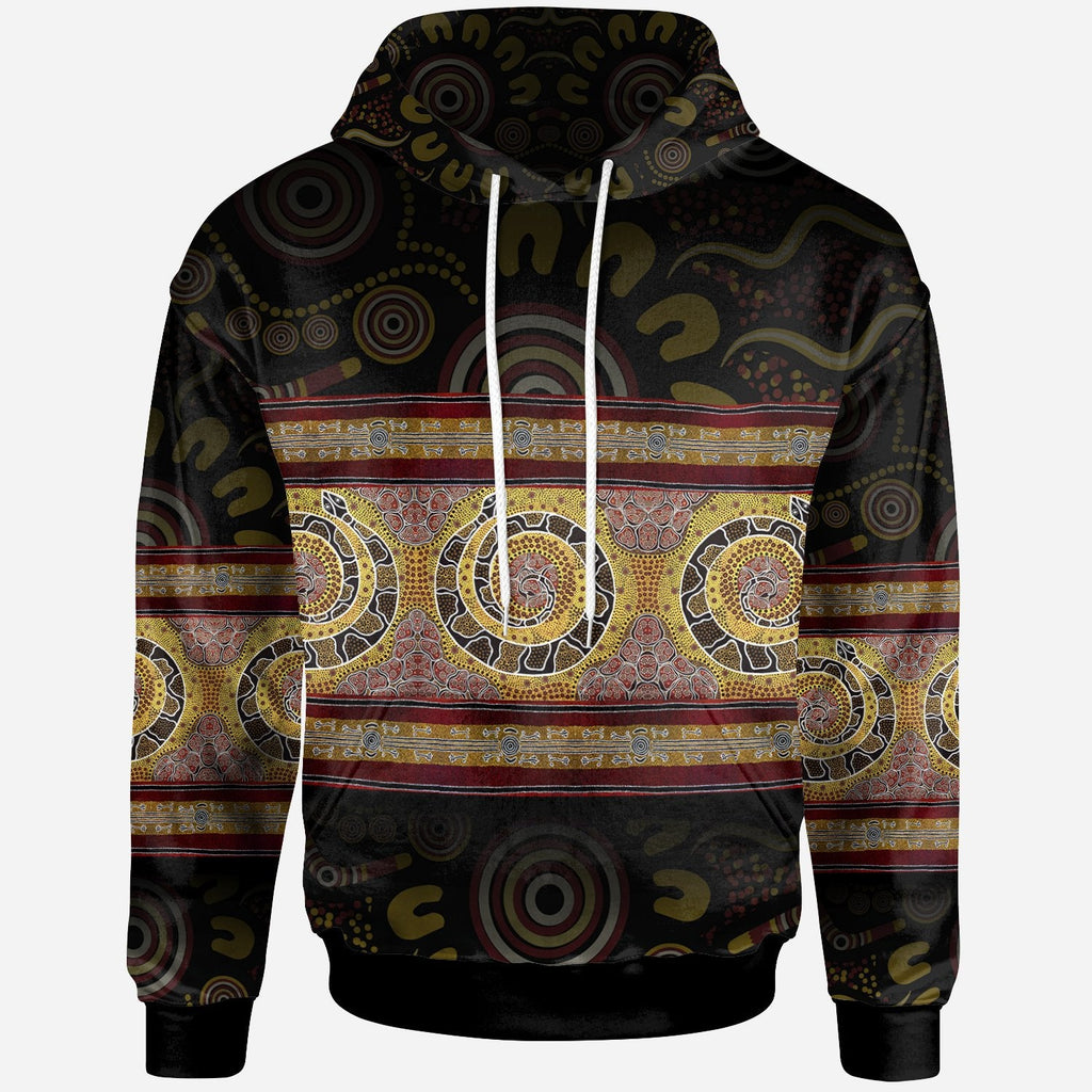hoodie-snake-dot-panting-art