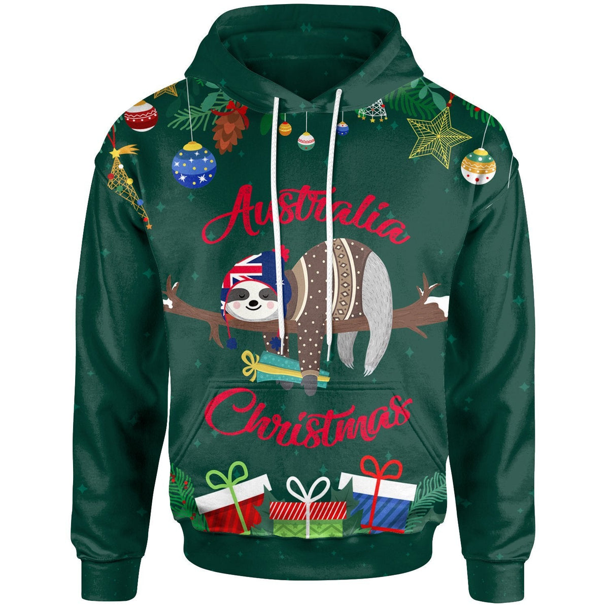 christmas-hoodie-green-merry-christmas