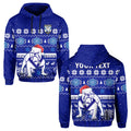 custom-personalised-bulldogs-rugby-christmas-hoodie-berries-merry-xmas-aboriginal-art