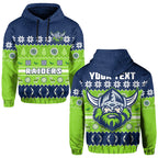 custom-personalised-raiders-christmas-hoodie-the-green-machine-aboriginal-art-merry-xmas