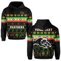 custom-personalised-penrith-panthers-christmas-hoodie-the-riff-aboriginal-art-merry-xmas