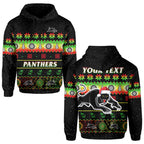 custom-personalised-penrith-panthers-christmas-hoodie-the-riff-aboriginal-art-merry-xmas