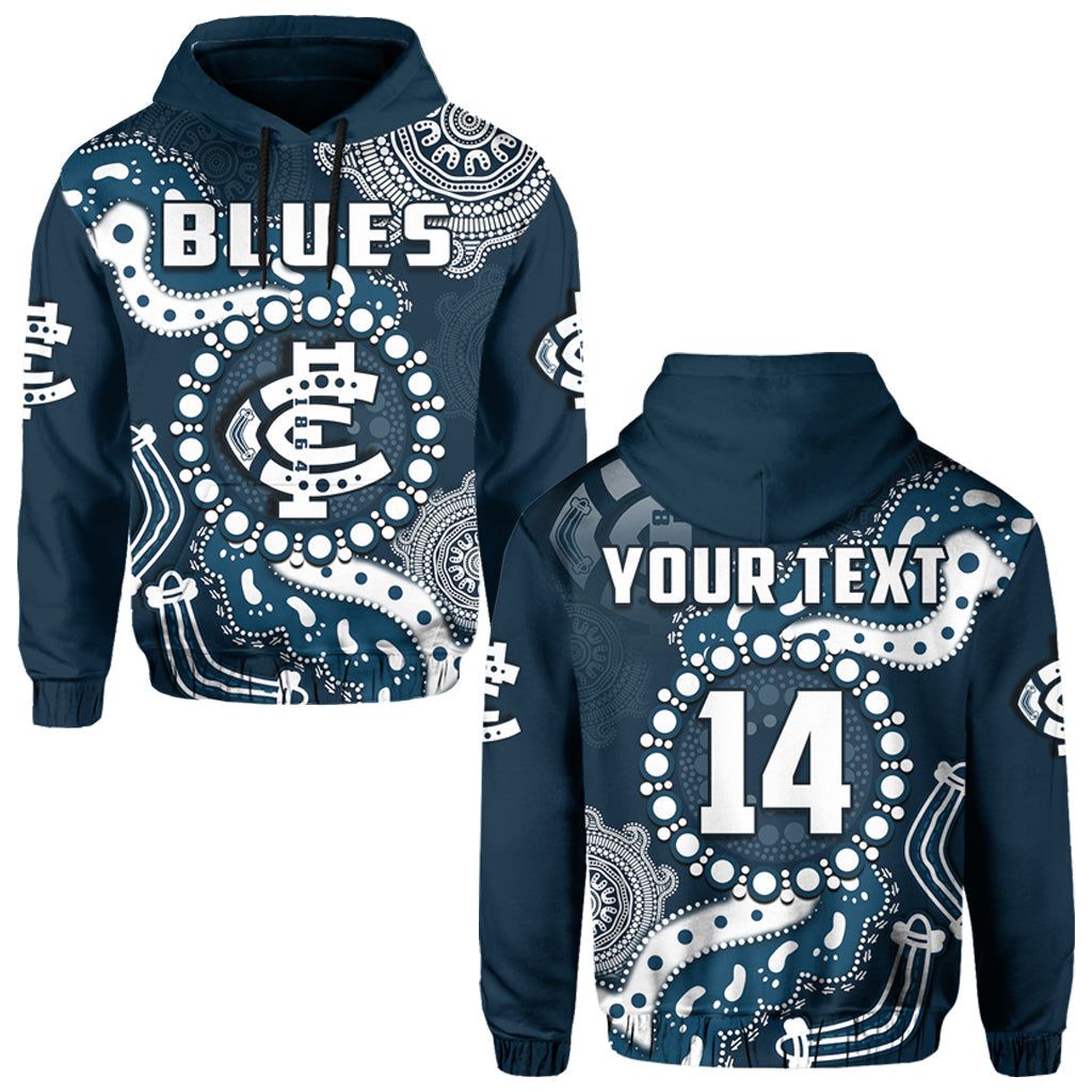 custom-text-and-number-carlton-football-hoodie-blues-1864-boomerang-indigenous-artsy