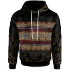 hoodie-aboriginal-dot-panting-art-horizontal-lines