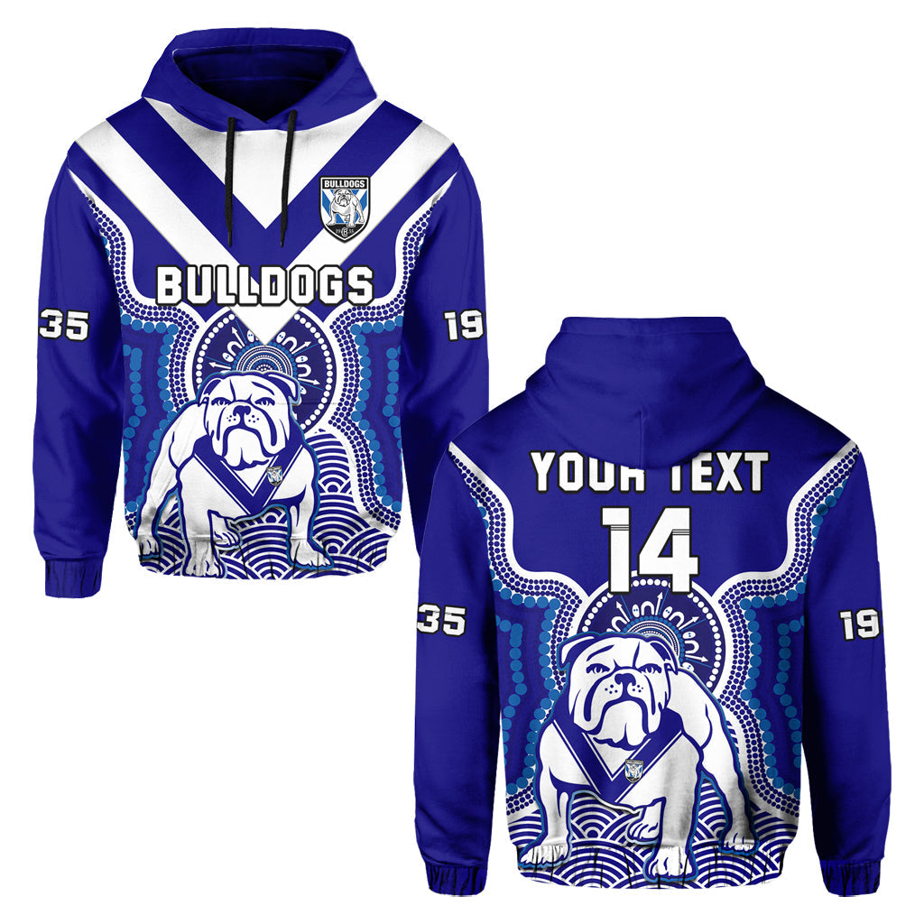 custom-text-and-number-bulldogs-rugby-hoodie-canterbury-bankstown-1935-indigenous-artsy