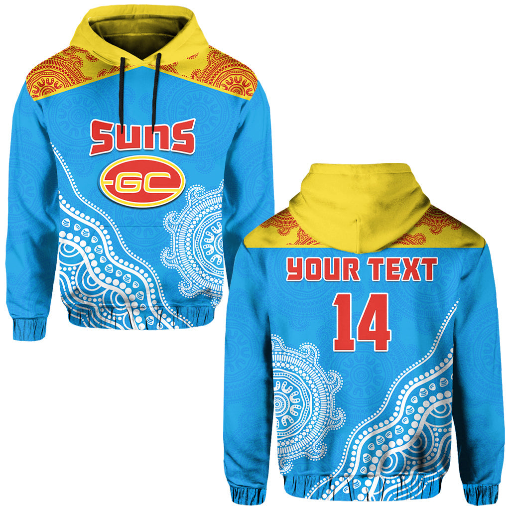 custom-text-and-number-suns-hoodie-go-sunnies-aboriginal-simple-style