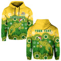custom-personalised-australia-soccer-christmas-hoodie-socceroos-indigenous-kangaroo