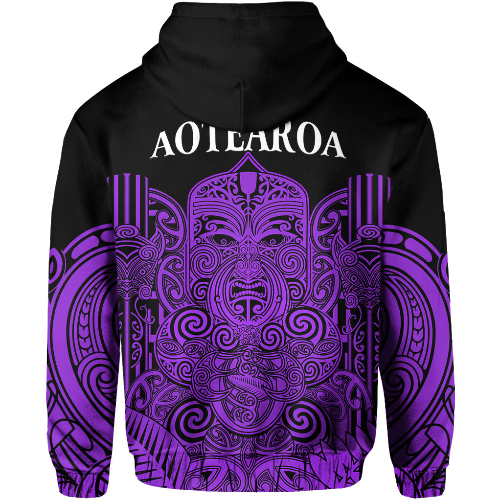new-zealand-tiki-rugby-hoodie-nz-maori-koru-pattern-ver04