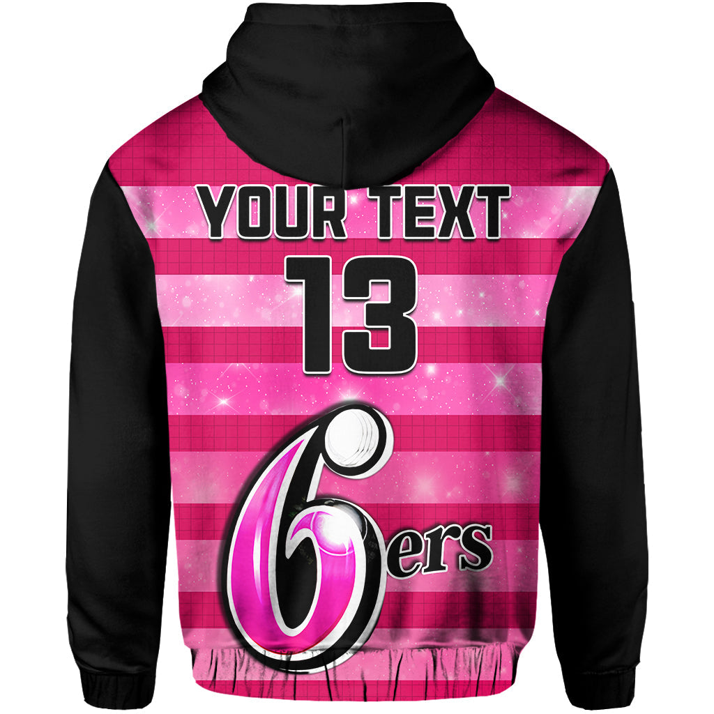 custom-text-and-number-sydney-sixers-cricket-hoodie-galaxy-star-simple-ver02