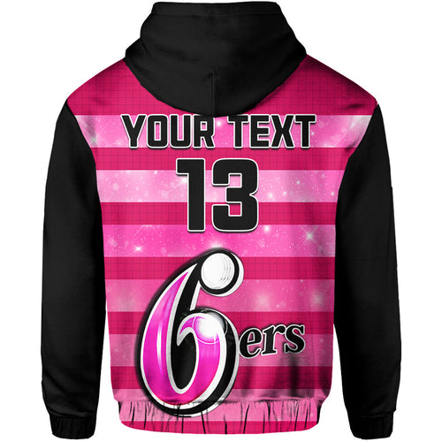 custom-text-and-number-sydney-sixers-cricket-hoodie-galaxy-star-simple-ver02