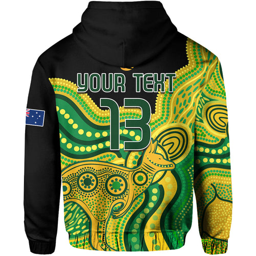 custom-text-and-number-australia-soccer-hoodie-world-cup-football-2022-socceroos-we-are-champions