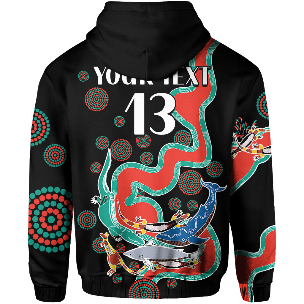 custom-text-and-number-rabbitohs-hoodie-go-the-bunnies-aboriginal