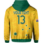custom-text-and-number-australia-soccer-hoodie-world-cup-football-2022-socceroos-with-kangaroos
