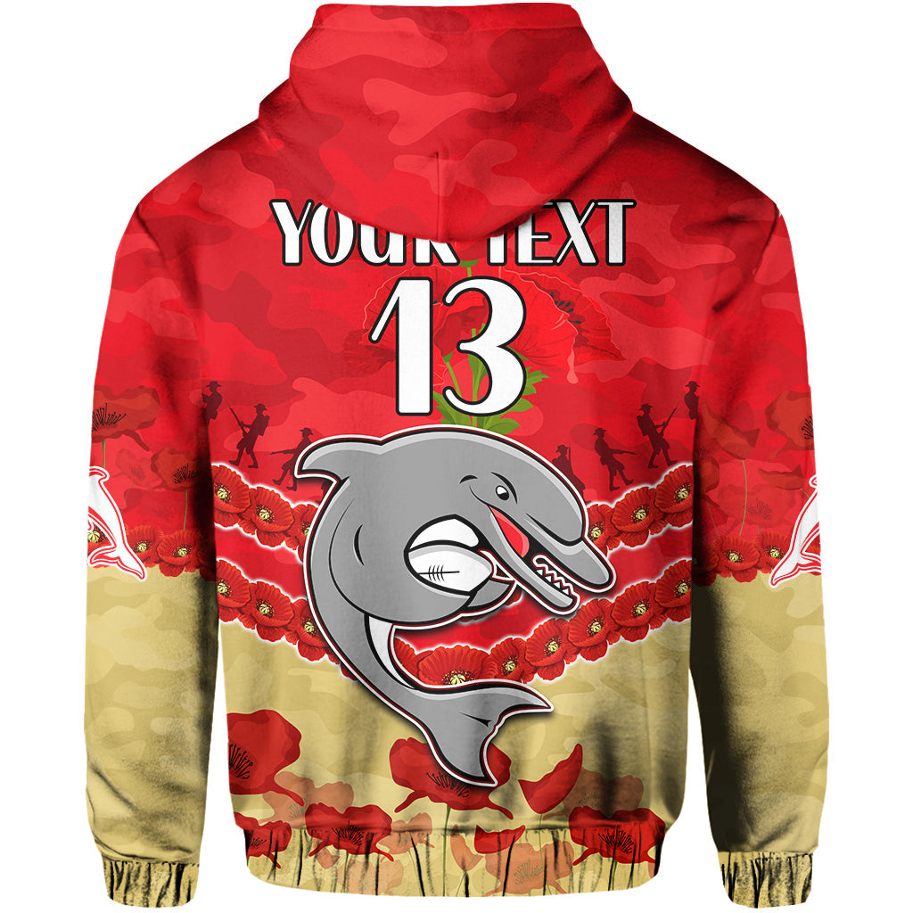 custom-text-and-number-dolphins-rugby-hoodie-anzac-day-lest-we-forget