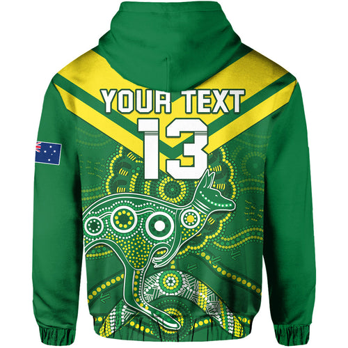 custom-text-and-number-australia-rugby-hoodie-kangaroos-boomerang-aboriginal