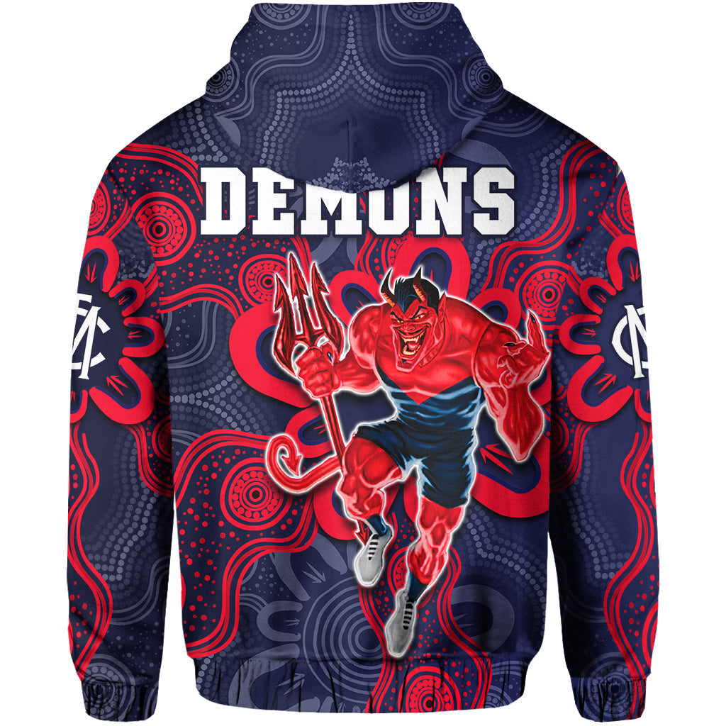 demons-football-2022-hoodie-australian-aboriginal-dot-painting