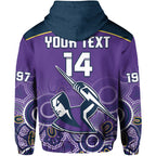 custom-text-and-number-melbourne-storm-rugby-hoodie-indigenous-boomerang-gradient-style