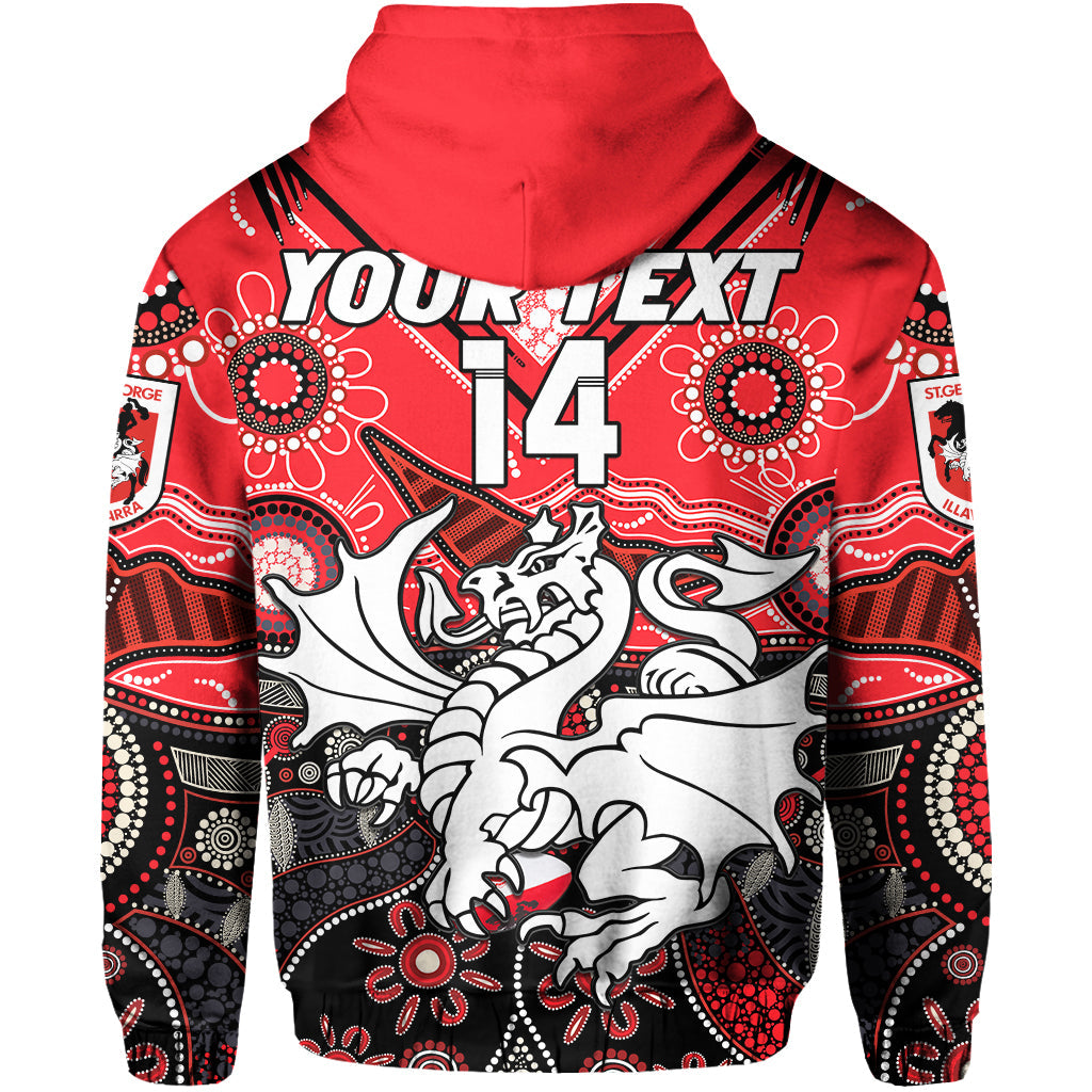 custom-text-and-number-dragons-rugby-hoodie-indigenous-pattern-artsy-version
