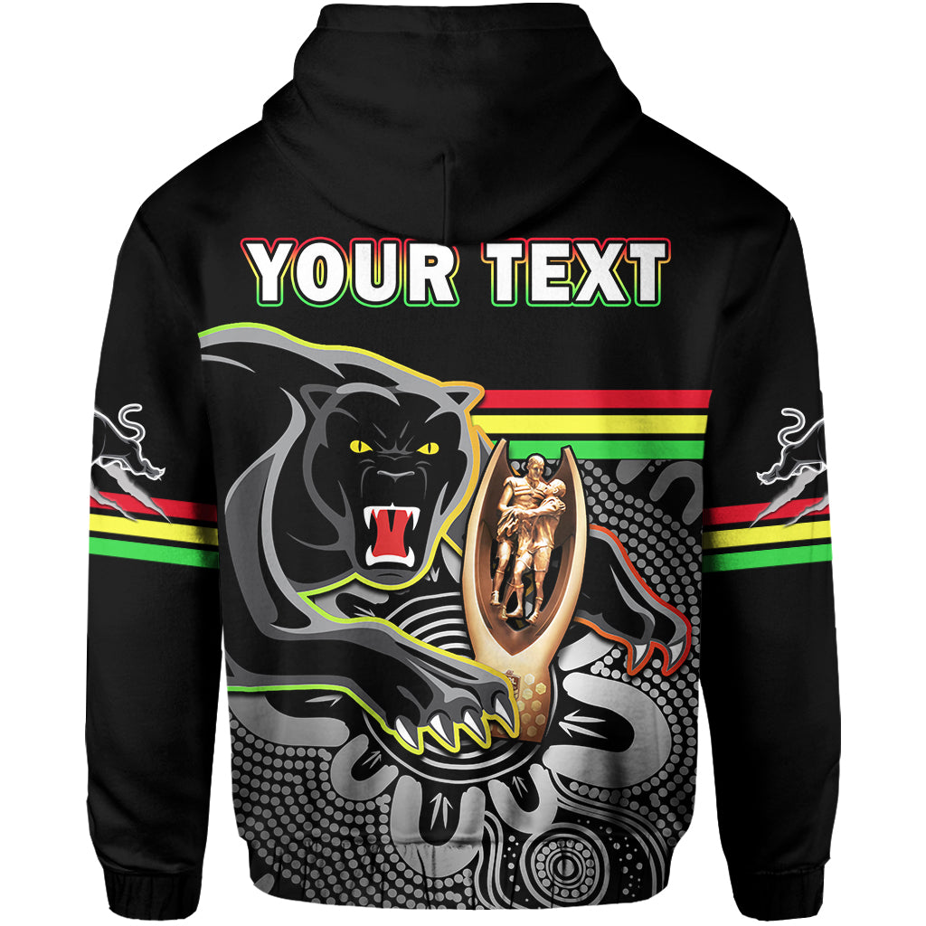 custom-personalised-panthers-rugby-hoodie-pennies-premiers-2022-back-to-back-indigenous-original