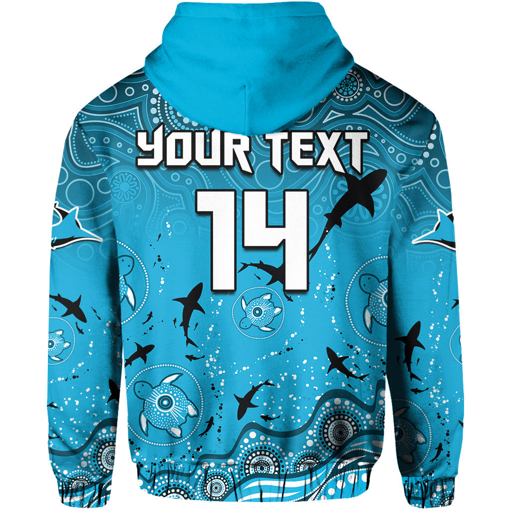 custom-text-and-number-sharks-rugby-hoodie-go-sharkies-aboriginal-special-version