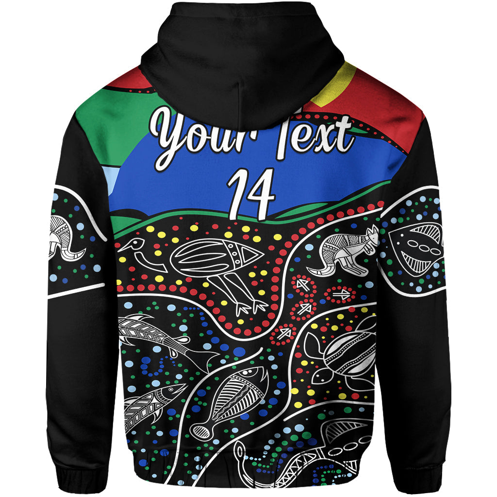 custom-text-and-number-naidoc-week-hoodie-national-aborigines-and-torres-strait-islander-animals-aboriginal-art