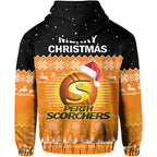 perth-scorchers-cricket-hoodie-aboriginal-merry-christmas