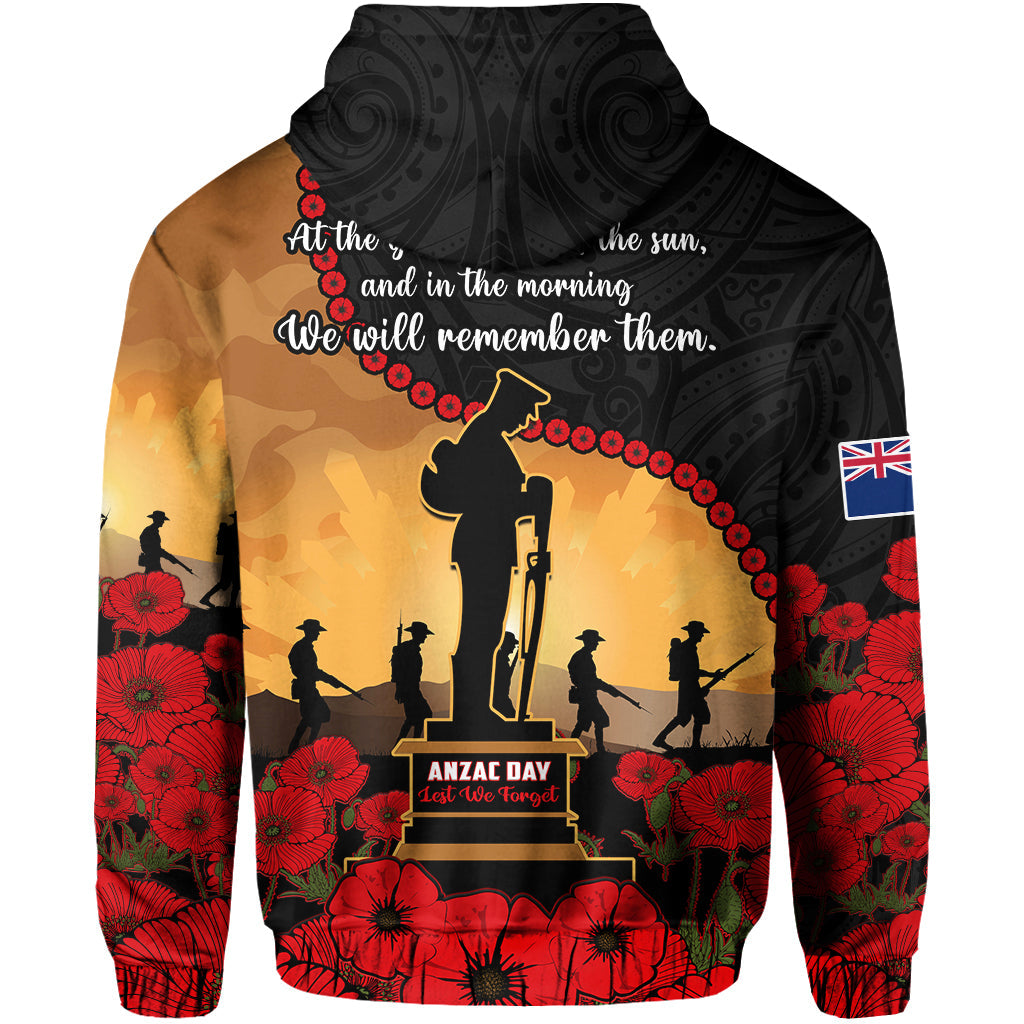 new-zealand-anzac-hoodie-maori-camouflage-mix-poppies-we-will-remember-them