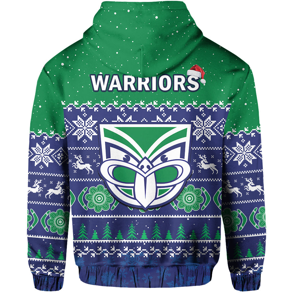 warriors-rugby-hoodie-new-zealand-indigenous-merry-christmas