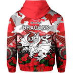 dragons-rugby-anzac-2023-hoodie-aboriginal-mix-poppy-lest-we-forget