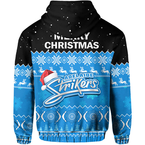 adelaide-strikers-cricket-hoodie-aboriginal-merry-christmas