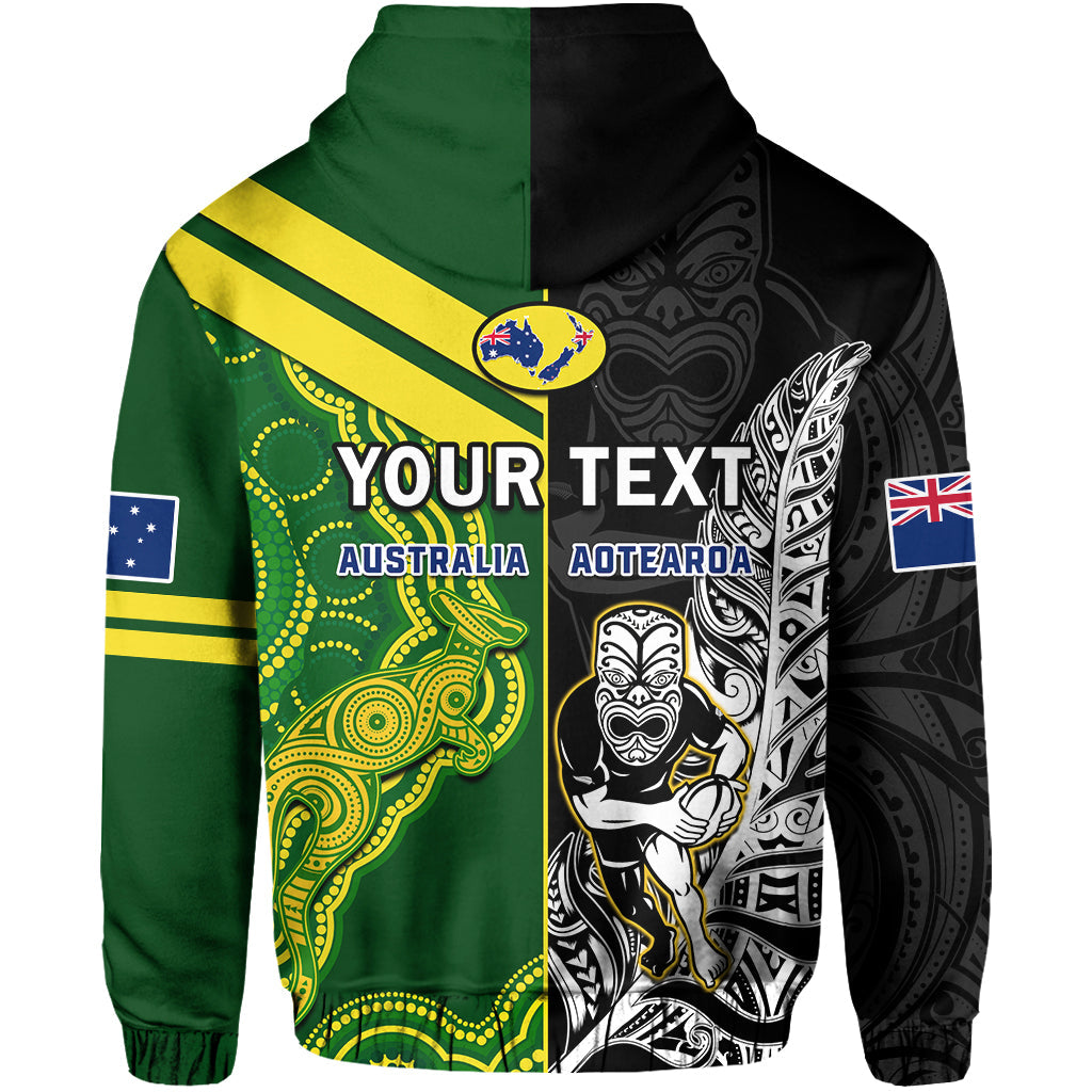 custom-personalised-australia-kangaroos-and-all-black-rugby-hoodie-aboriginal-mix-nz-maori-fern