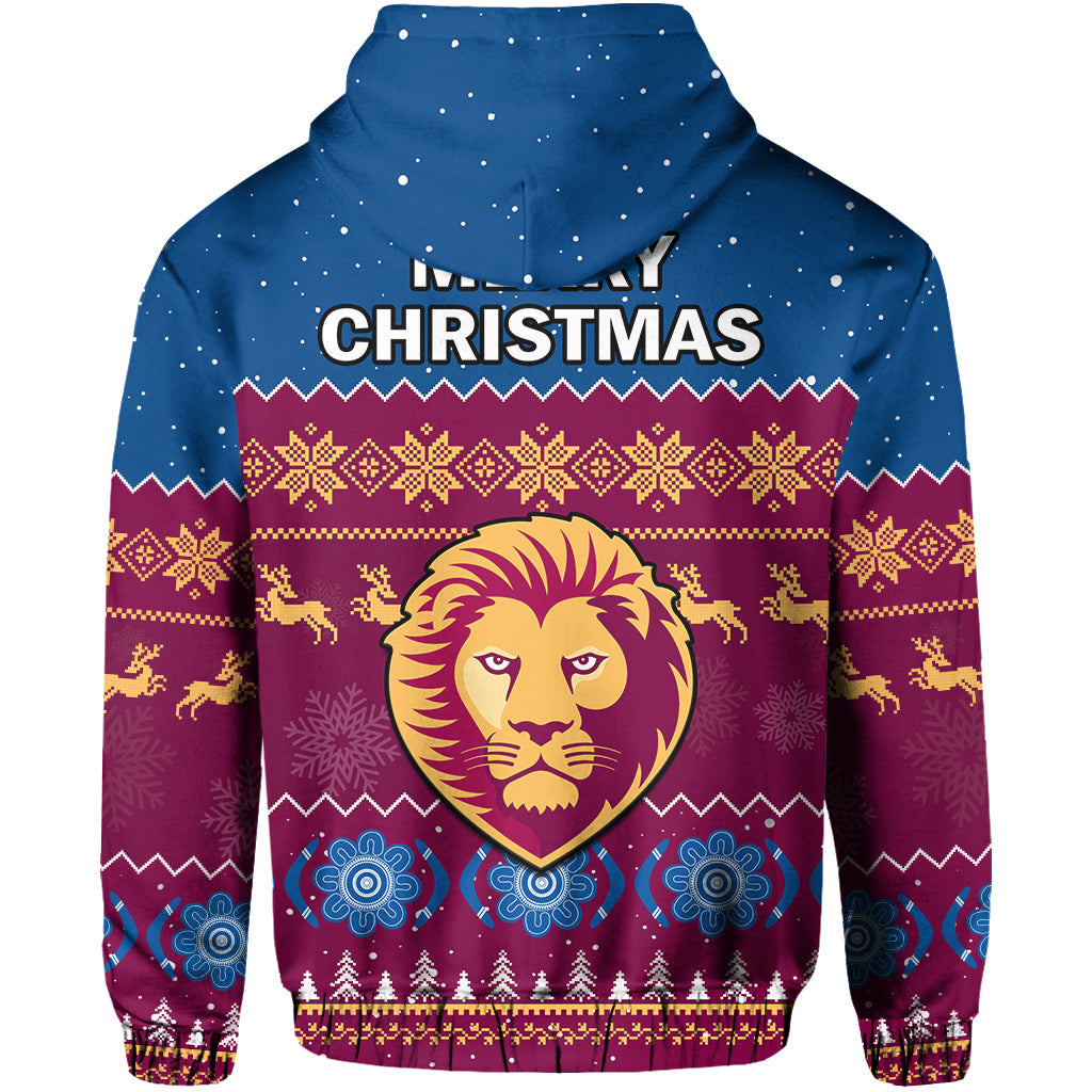 brisbane-football-hoodie-lions-indigenous-merry-christmas