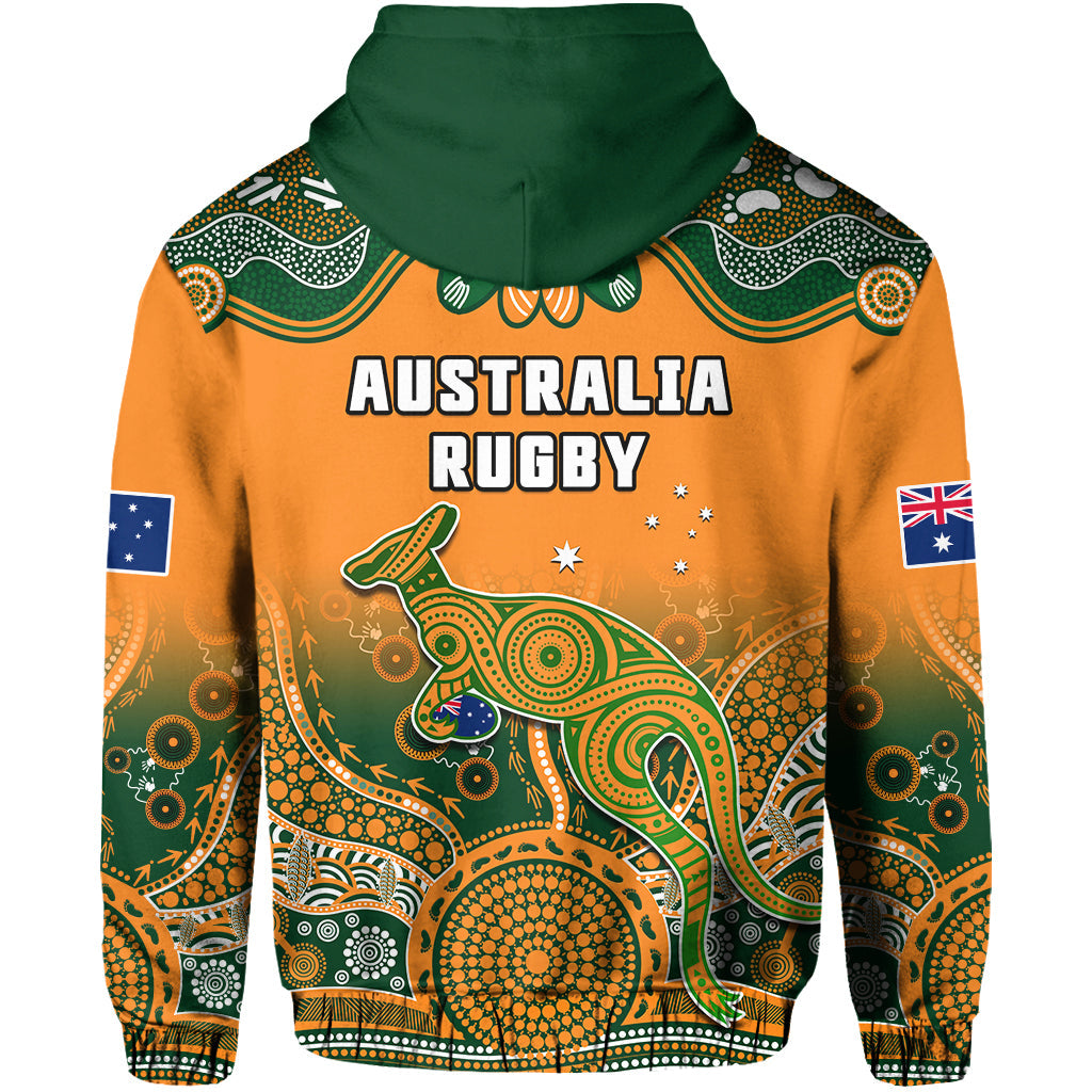 australia-rugby-hoodie-wallabies-kangaroo-orange-aboriginal