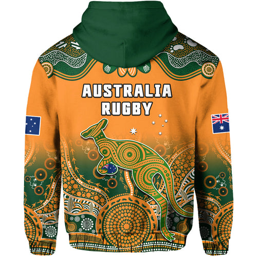 australia-rugby-hoodie-wallabies-kangaroo-orange-aboriginal