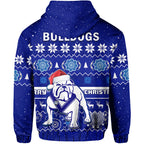 bulldogs-rugby-christmas-hoodie-berries-merry-xmas-aboriginal-art