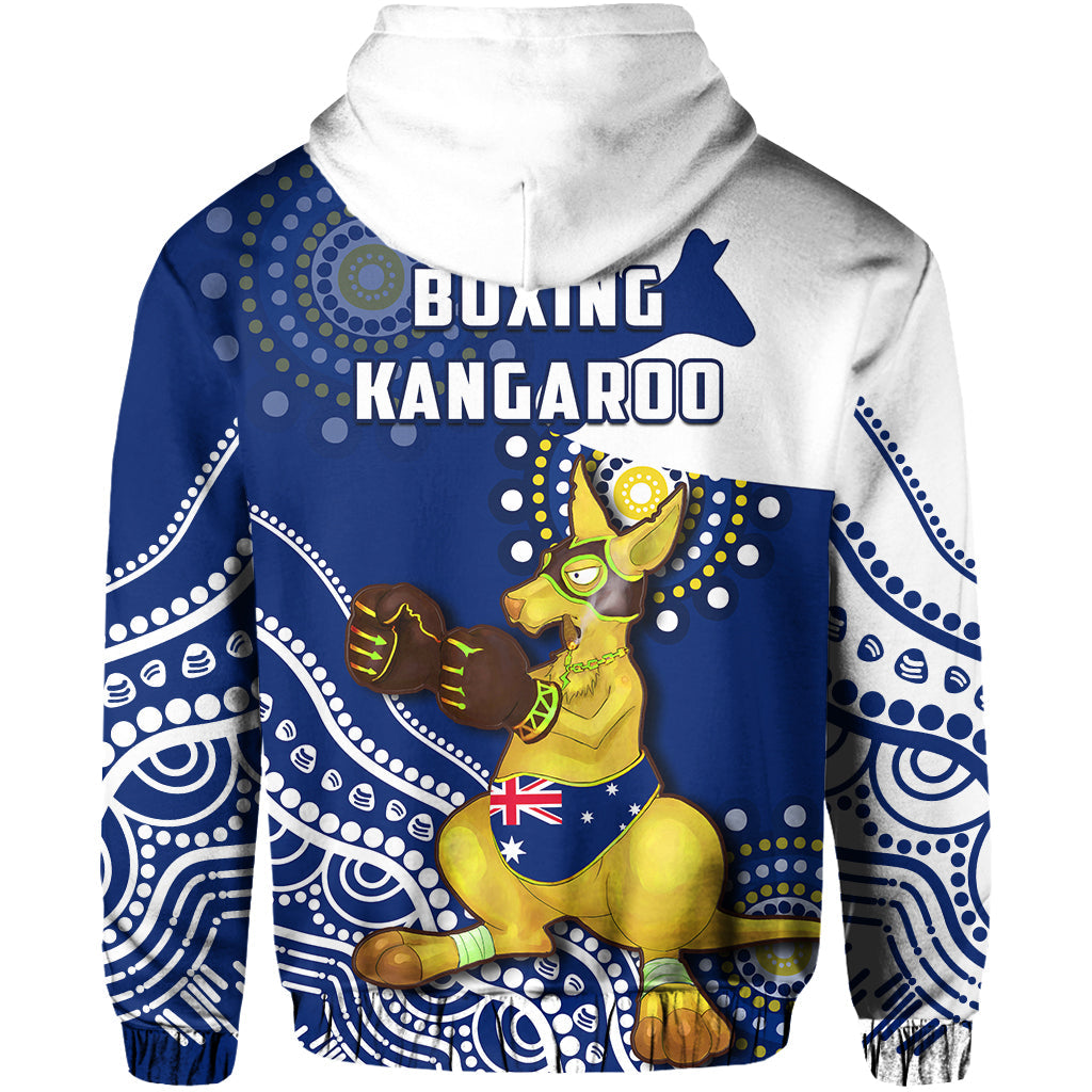 australia-hoodie-boxing-kangaroo-indigenous-flag-color-art