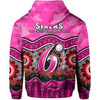 sixers-cricket-anzac-hoodie-sydney-poppy-aboriginal-camouflage