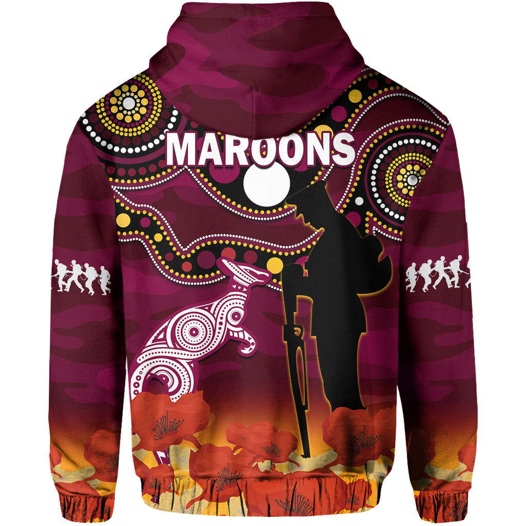 maroons-rugby-anzac-2023-hoodie-qld-aboriginal-mix-poppy-camouflage