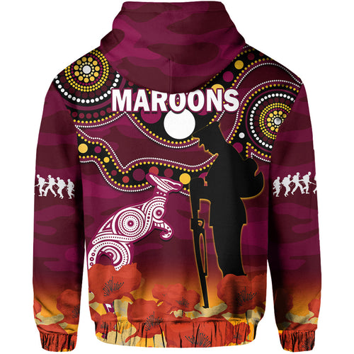 maroons-rugby-anzac-2023-hoodie-qld-aboriginal-mix-poppy-camouflage