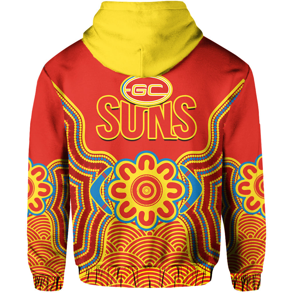 gold-coast-football-hoodie-suns-indigenous-pattern