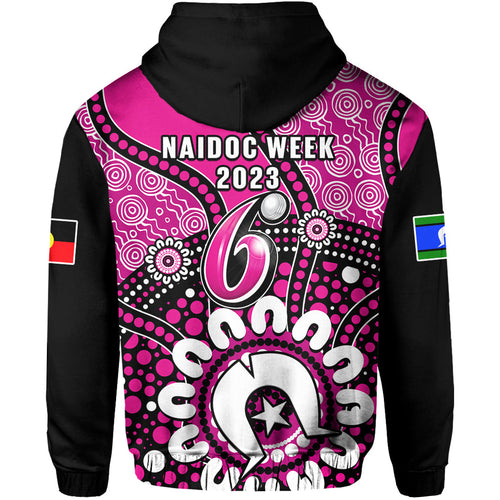 sydney-sixers-naidoc-2023-hoodie-indigenous-for-our-elders
